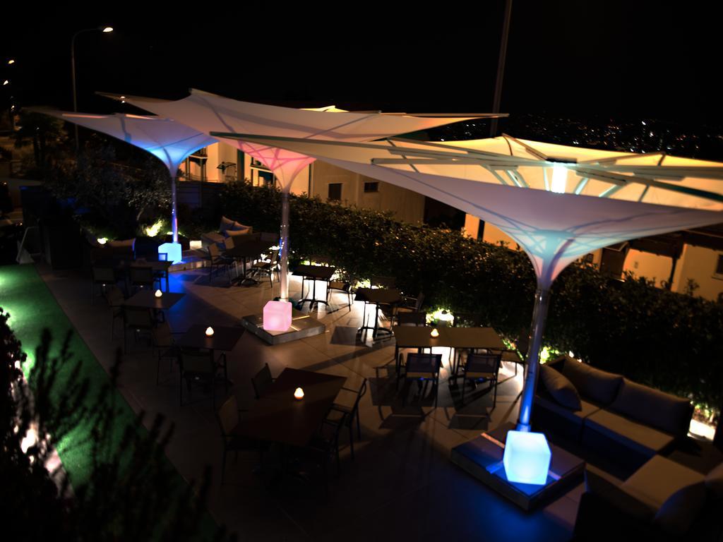 Locanda Del Conventino Лугано Екстериор снимка