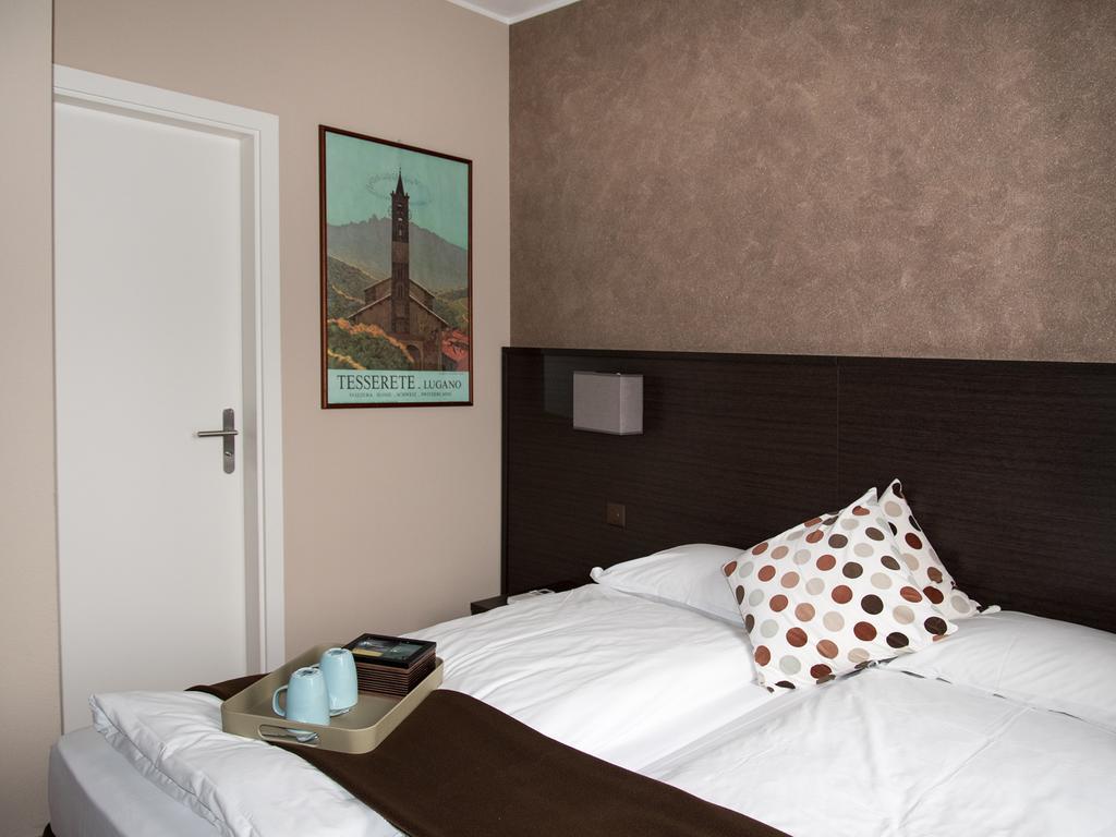 Locanda Del Conventino Лугано Екстериор снимка