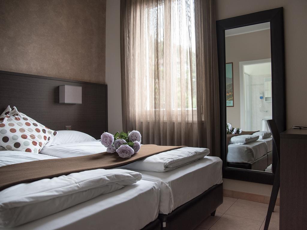 Locanda Del Conventino Лугано Екстериор снимка