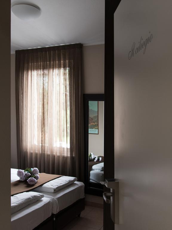 Locanda Del Conventino Лугано Екстериор снимка