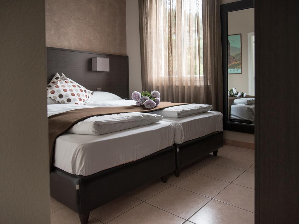 Locanda Del Conventino Лугано Екстериор снимка