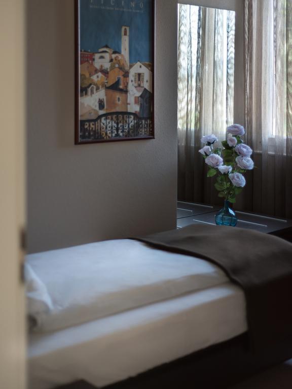 Locanda Del Conventino Лугано Екстериор снимка