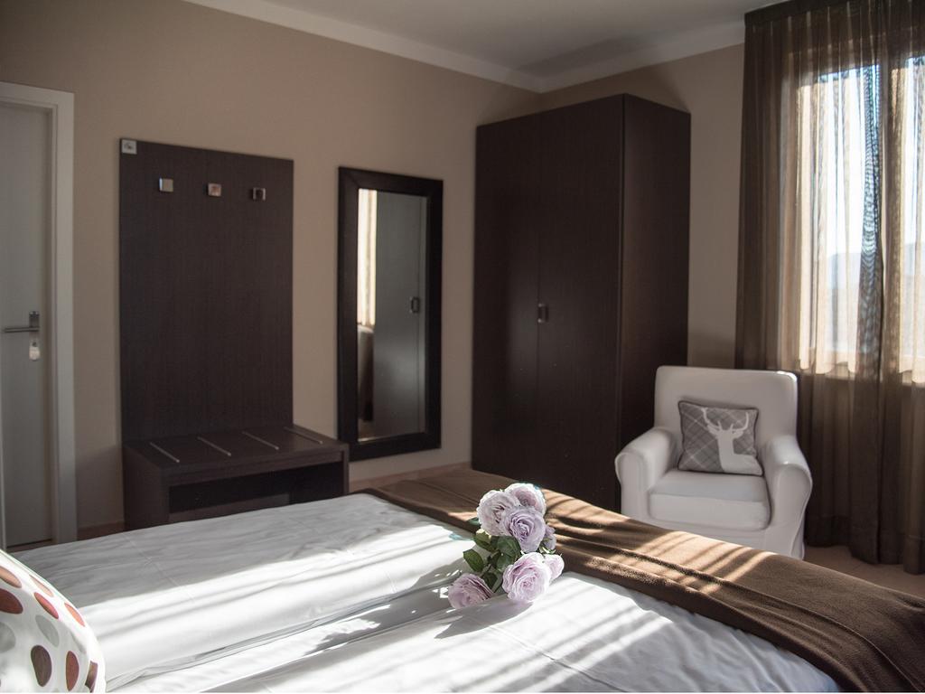 Locanda Del Conventino Лугано Екстериор снимка